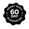 Money Back Guarantee