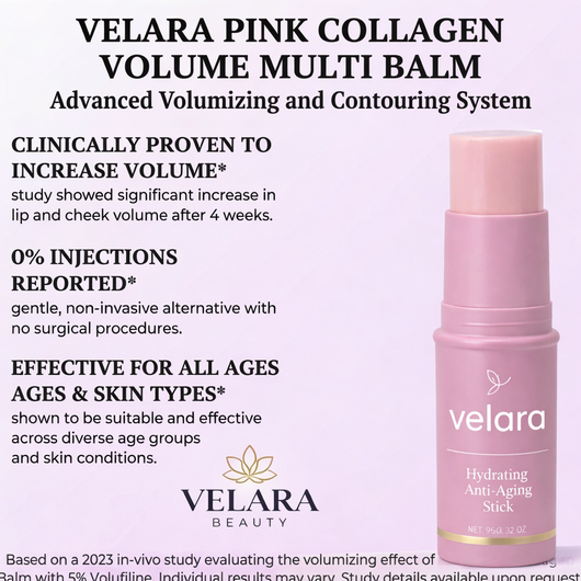 VELARA PDRN Collagen Volume Renewal Balm